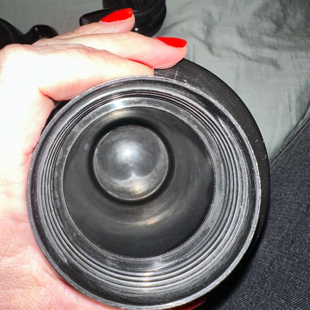 Dunkin Donuts 32oz Whirley Thermos Travel‎ Mug- Cup Is Included